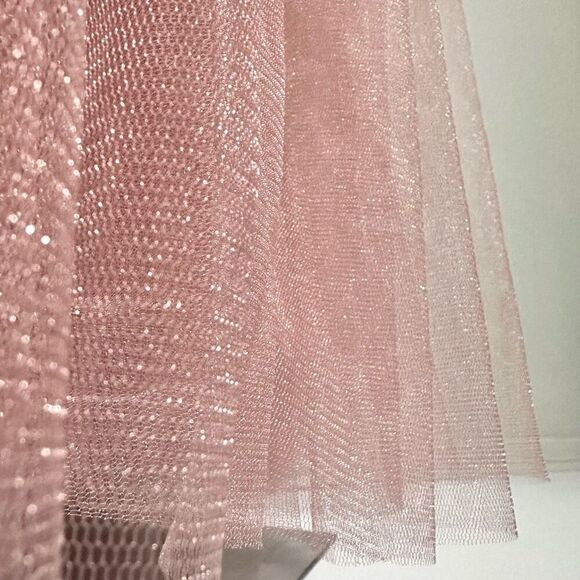 Little Mistress Maxi Tulle Skirt US8 Prom Fairy Whimsigoth Ballet Punk Princess - Picture 7 of 14